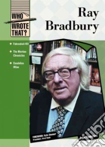 Ray Bradbury libro in lingua di Bankston John