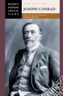Joseph Conrad libro in lingua di Bloom Harold (EDT)
