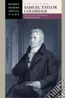 Samuel Taylor Coleridge libro in lingua di Bloom Harold (EDT)