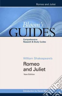 Romeo and Juliet libro in lingua di Bloom Harold (EDT)
