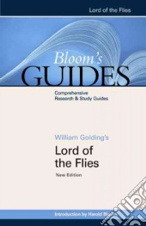 William Golding's Lord of the Flies libro in lingua di Bloom Harold (EDT)