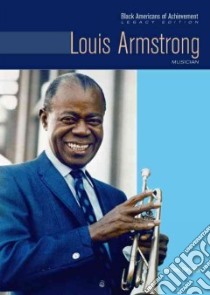 Louis Armstrong libro in lingua di Partridge Kenneth