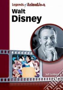 Walt Disney libro in lingua di Lenburg Jeff
