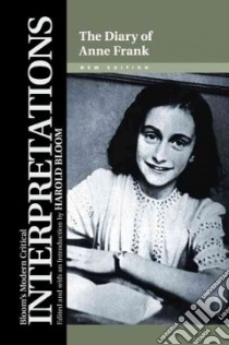 Anne Frank's The Diary of Anne Frank libro in lingua di Bloom Harold (EDT)