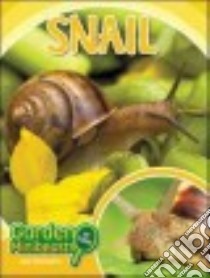 Snail libro in lingua di Woodward John