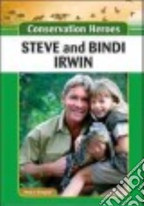 Steve and Bindi Irwin libro in lingua di Breguet Amy