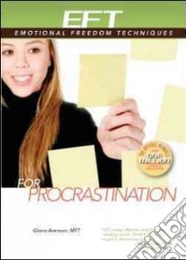 EFT for Procrastination libro in lingua di Arenson Gloria