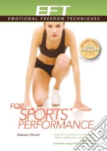 Eft for Sports Performance libro in lingua di Howard Jessica A.