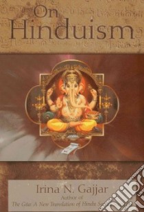 On Hinduism libro in lingua di Gajjar Irina