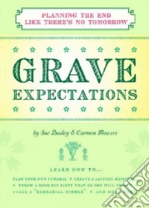 Grave Expectations libro in lingua di Bailey Sue