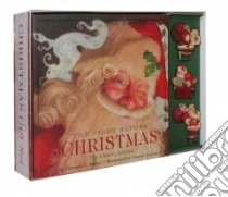 The Night Before Christmas Keepsake Gift Set libro in lingua di Moore Clement Clarke, Santore Charles (ILT)