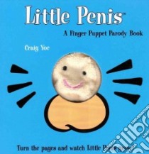 Little Penis Book libro in lingua di Yoe Craig