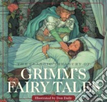 Grimm's Fairy Tales libro in lingua di Brothers Grimm, Daily Don (ILT)