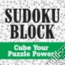 Sudoku Block libro in lingua di Puzzle Master