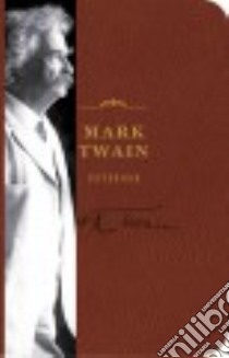 Mark Twain Notebook libro in lingua di Cider Mill Press (COR)