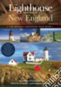The Lighthouse Handbook New England libro in lingua di D'Entremont Jeremy