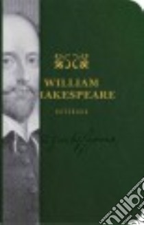 Shakespeare Notebook libro in lingua di Cider Mill Press (COR)