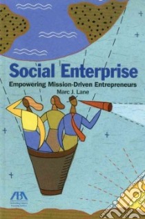 Social Enterprise libro in lingua di Lane Marc J.
