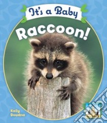 It's a Baby Raccoon! libro in lingua di Doudna Kelly