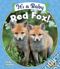 It's a Baby Red Fox! libro in lingua di Doudna Kelly