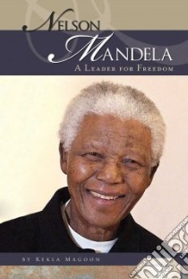 Nelson Mandela libro in lingua di Magoon Kekla
