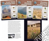 National Parks Set 2 libro in lingua di Hamilton John