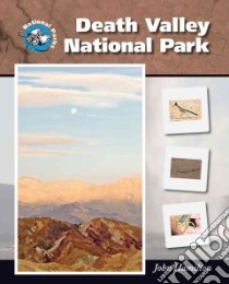 Death Valley National Park libro in lingua di Hamilton John