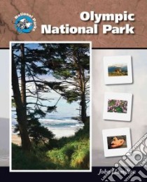 Olympic National Park libro in lingua di Hamilton John