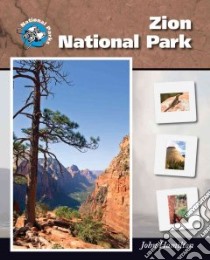 Zion National Park libro in lingua di Hamilton John