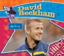 David Beckham: Soccer Superstar libro in lingua di Tieck Sarah
