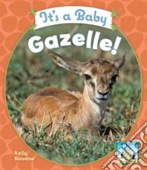 It's a Baby Gazelle! libro in lingua di Doudna Kelly