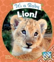 It's a Baby Lion! libro in lingua di Doudna Kelly