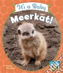 It's a Baby Meerkat! libro in lingua di Doudna Kelly, Craig Diane (EDT)