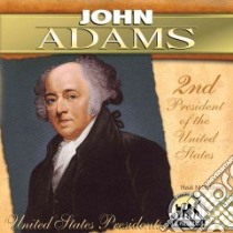 John Adams libro in lingua di Elston Heidi M.D.