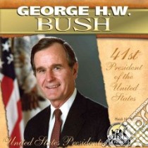 George H.w. Bush libro in lingua di Elston Heidi M.D.