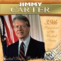Jimmy Carter libro in lingua di Elston Heidi M.D.