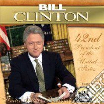 Bill Clinton libro in lingua di Rumsch Breann