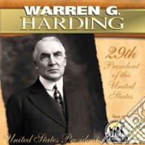 Warren G. Harding libro in lingua di Elston Heidi M.D.