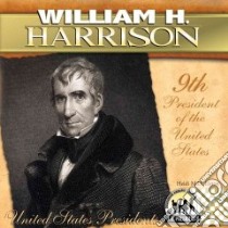 William H. Harrison libro in lingua di Elston Heidi M.D.