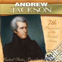 Andrew Jackson libro in lingua di Gunderson Megan M.