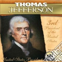 Thomas Jefferson libro in lingua di Elston Heidi M.D.