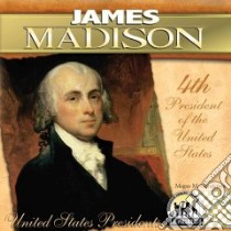James Madison libro in lingua di Gunderson Megan M.