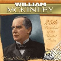 William McKinley libro in lingua di Gunderson Megan M.