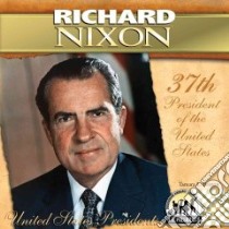 Richard Nixon libro in lingua di Britton Tamara L.