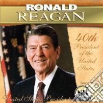 Ronald Reagan libro in lingua di Britton Tamara L.