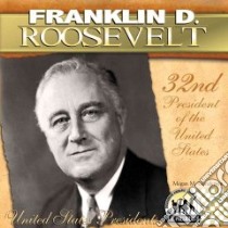 Franklin D. Roosevelt libro in lingua di Gunderson Megan M.
