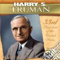 Harry S. Truman libro in lingua di Elston Heidi M.D.