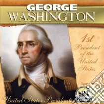 George Washington libro in lingua di Britton Tamara L.