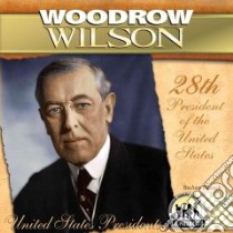 Woodrow Wilson libro in lingua di Rumsch Breann