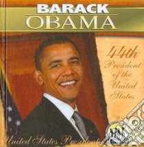 Barack Obama libro in lingua di Wheeler Jill C.